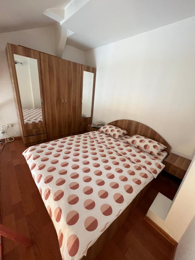 Ferienwohnung Sunny Studio Marasesti Suceava Exterior foto