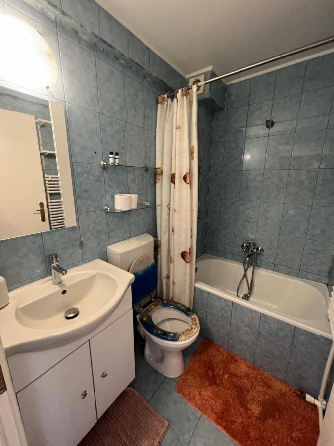 Ferienwohnung Sunny Studio Marasesti Suceava Exterior foto