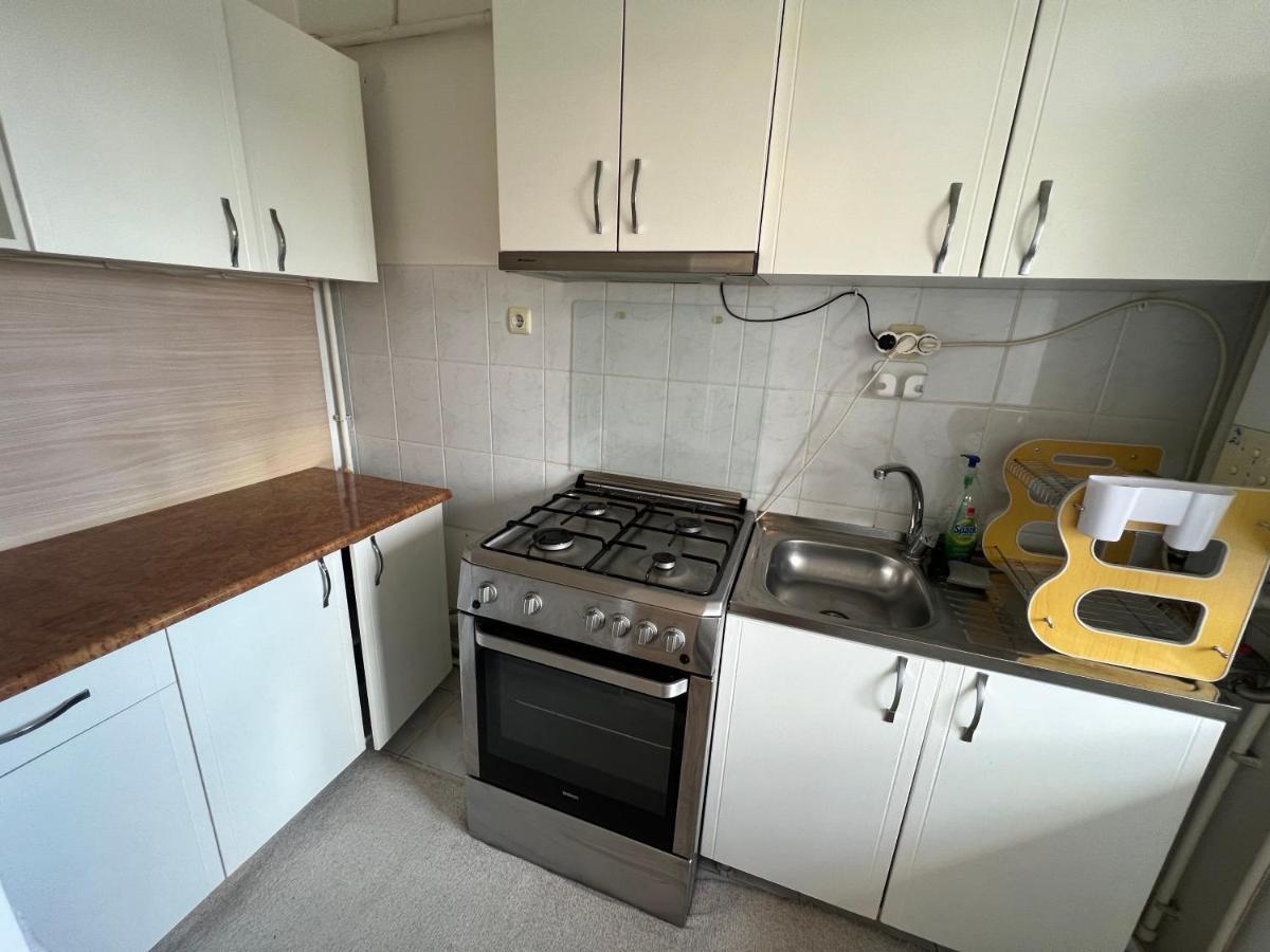 Ferienwohnung Sunny Studio Marasesti Suceava Exterior foto